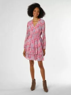 Marie Lund Minikleider Kleid Frauen Pink -Marie Lund Verkaufs 6567e662314c9bae6e5b822152ad7afe