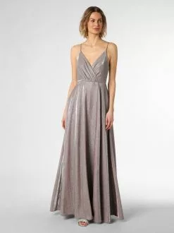 Marie Lund Abendkleider Kleid Frauen Lila