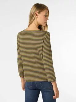 Marie Lund 3/4 Shirts Shirt Frauen Braun -Marie Lund Verkaufs 701f93dac0d4073b94115277d6903965