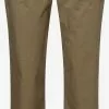 Marie Lund Chinos Loosefit Chinohose Frauen Dunkelbeige