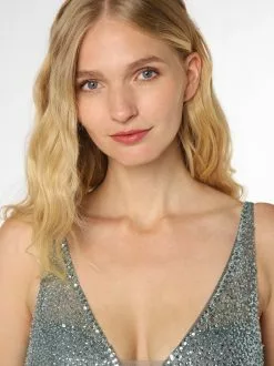 Marie Lund Abendkleider Abendkleid Frauen Jade -Marie Lund Verkaufs 75c2197e3b025485ffb6b5dcc2c470ec