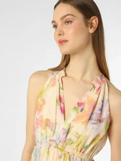 Marie Lund Abendkleider Abendkleid Frauen Beige -Marie Lund Verkaufs 761475310dca37df6b1a9fc296cf7652