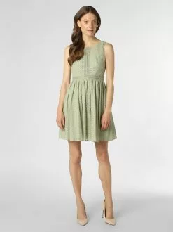 Marie Lund Minikleider Kleid Frauen Mint
