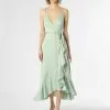 Marie Lund Abendkleider Kleid Frauen Mint -Marie Lund Verkaufs 7964925ea590df4d6b16c3b15ac93d4a