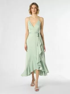 Marie Lund Abendkleider Kleid Frauen Mint
