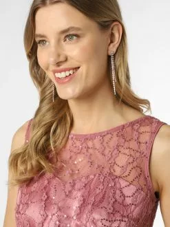 Marie Lund Cocktailkleider Cocktailkleid Frauen Rosa -Marie Lund Verkaufs 799f68b97d1aea5dc7b708ad360a72f2