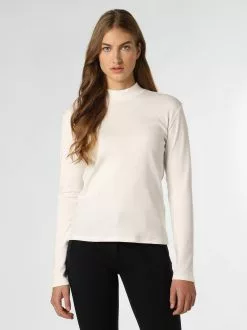 Marie Lund Langarmshirts Shirt Frauen Beige -Marie Lund Verkaufs 7a5c3a595f85763be1c11452456e76e9