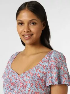 Marie Lund Maxikleider Kleid Frauen Hellblau -Marie Lund Verkaufs 7b2deab0097b8bceea1fda3b14f91467