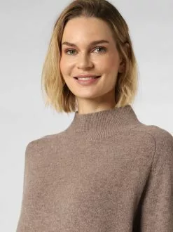 Marie Lund Minikleider Kleid Frauen Braun -Marie Lund Verkaufs 7f0ee9684c72ca94facff6c4e7e7d893