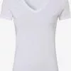 Marie Lund T-Shirts Shirt Frauen Weiß -Marie Lund Verkaufs 837c961ed98ad491557279ba91a074c8