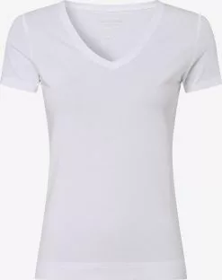 Marie Lund T-Shirts Shirt Frauen Weiß