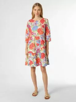 Marie Lund Minikleider Kleid Sissi Frauen Mischfarben