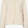 Marie Lund Übergangsjacken Übergangsjacke Frauen Ecru -Marie Lund Verkaufs 8831dfef19e98f4eff746cdb3928e93b