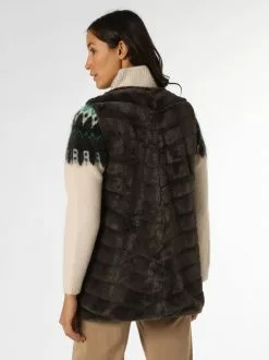 Marie Lund Westen Weste Frauen Schlammfarben -Marie Lund Verkaufs 8f3155adec402585ac71edcf784087b6