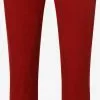 Marie Lund Stoffhosen Slimfit Hose Frauen Rot -Marie Lund Verkaufs 941898ff73cf4c5b165dfd7680676271