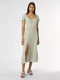 Marie Lund Maxikleider Kleid Frauen Grün