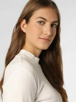 Marie Lund Langarmshirts Shirt Frauen Beige -Marie Lund Verkaufs 9648e623b2d1f8852c0919cb2c8bcb66