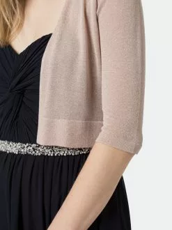 Marie Lund Boleros Bolero Frauen Altrosa -Marie Lund Verkaufs 99a723671584fd702995187b8c4ad4e3