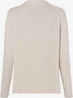 Marie Lund Basic Pullover Pullover Frauen Sand -Marie Lund Verkaufs 99ae93212a91315b378f8145220bce1c