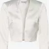 Marie Lund Boleros Bolero Frauen Weiß -Marie Lund Verkaufs 9ea8c96eec22db4f08a5e936c453ca42