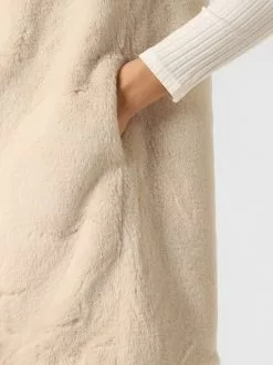 Marie Lund Westen Weste Frauen Beige -Marie Lund Verkaufs a05f2d10c85a040cd223e656307ec0bb