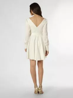 Marie Lund Cocktailkleider Abendkleid Frauen Ecru -Marie Lund Verkaufs a2ef284bcd82dddd166cfd01ad94d6c8