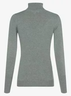 Marie Lund Rollkragenpullover Pullover Frauen Hellgrün -Marie Lund Verkaufs a3ba21164018fb0917d914f95ecfece5