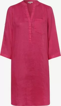 Marie Lund Sommerkleider Bluse Frauen Fuchsia