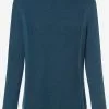 Marie Lund Basic Pullover Pullover Frauen Blau -Marie Lund Verkaufs a514b0bb7b0f3d96b7d11a1e13e57378