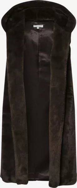 Marie Lund Westen Weste Frauen Anthrazit