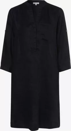 Marie Lund Sommerkleider Bluse Frauen Marine