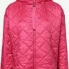 Marie Lund Übergangsjacken Übergangsjacke Frauen Fuchsia -Marie Lund Verkaufs a8156dca5c12db8eb964070dfc9857c7