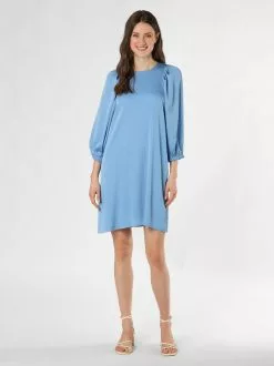 Marie Lund Minikleider Kleid Frauen Blau -Marie Lund Verkaufs aa6ce1e43f41deb7c33f9bba5e7d1327