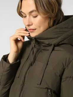 Marie Lund Winterjacken Jacke Frauen Dunkelgrün -Marie Lund Verkaufs ab57ba571205526e2a4ba8269a76aa3e