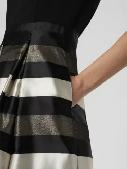 Marie Lund Cocktailkleider Kleid Frauen Schwarz -Marie Lund Verkaufs ad695800394733880622646cf03e376f