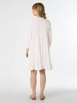 Marie Lund Minikleider Kleid Frauen Weiß -Marie Lund Verkaufs ae92abb32d07ecbf9c7806cc27731df6