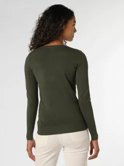 Marie Lund Basic Pullover Pullover Frauen Tanne -Marie Lund Verkaufs af5e199dd7db97c65dfd9350abee617f