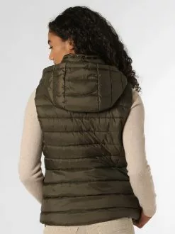 Marie Lund Westen Weste Frauen Dunkelgrün -Marie Lund Verkaufs b2d4449b7aeff1eec1961aee0944fbc7