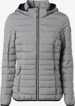 Marie Lund Outdoorjacken Übergangsjacke Frauen Hellblau
