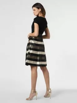 Marie Lund Cocktailkleider Kleid Frauen Schwarz -Marie Lund Verkaufs b65700a85f41400be06ab7c65cc3bf2e