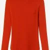 Marie Lund Basic Pullover Pullover Frauen Rot -Marie Lund Verkaufs b65f827a4a5ef5a27836298a91a07508
