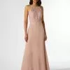 Marie Lund Abendkleider Abendkleid Frauen Altrosa -Marie Lund Verkaufs b7a34dbed732cb7db1af3acd18a37af2