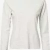 Marie Lund Langarmshirts Shirt Frauen Hellgrau -Marie Lund Verkaufs b816dd1ce38395bcaf546648bc21c8a8