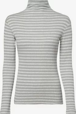 Marie Lund Langarmshirts Shirt Frauen Mint / Pastellgrün