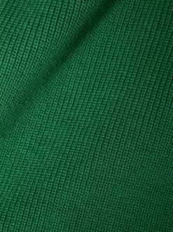 Marie Lund Basic Pullover Pullover Frauen Grün -Marie Lund Verkaufs b939e0af465bbd632c31907f5b2b17c0