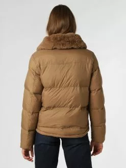Marie Lund Winterjacken Winterjacke Frauen Schoko -Marie Lund Verkaufs ba707d726f0089993ab0a8e6f9c9c985