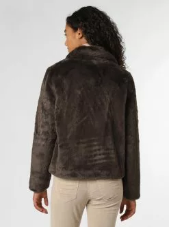 Marie Lund Übergangsjacken Übergangsjacke Frauen Dunkelbraun -Marie Lund Verkaufs bc34af2755fe4ac7df535dc163c0d67a