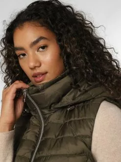 Marie Lund Westen Weste Frauen Dunkelgrün -Marie Lund Verkaufs bccd2d646780b28e6a83c8cee10cfffd