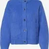 Marie Lund Strickjacken Strickjacke Frauen Blau / Royalblau -Marie Lund Verkaufs bd473f1cb3df367e3ad83b7b28c75f0d