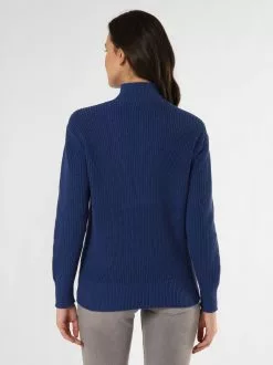 Marie Lund Rollkragenpullover Pullover Frauen Blau -Marie Lund Verkaufs bdd822045b3f40b0d31845f902eac456